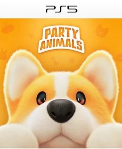 Comprar Party Animals PS5 para PS5 - PSNCLICK Digitales Latinoamérica